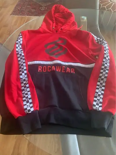 Rocawear Hoodie (Large), View more