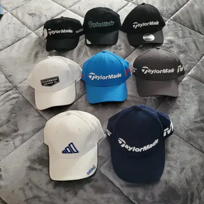 Taylormade Golf Hats Like New/Excellent Condition $15, View more