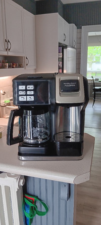 Flex Brew Coffee Machine