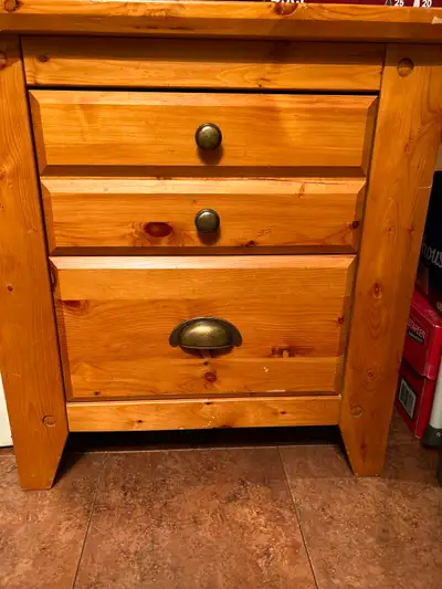 Bedroom Furniture Set Pine, View more