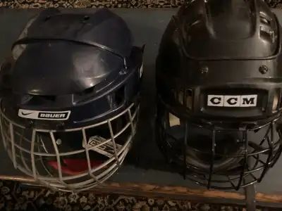 Children’s Hockey Helmet, View more