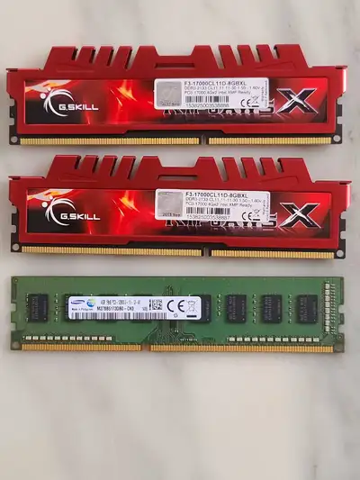 DDR3 RAM, View more