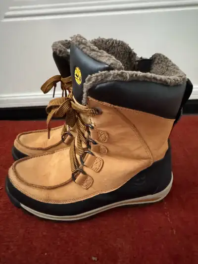 Timberland Kids' Chillberg RR Winter Boots (teen sz 7), View more