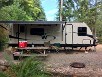 Winnebago Minnie Winnie Travel Trailer