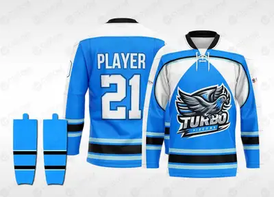 Custom Sublimated Hockey Jerseys in Bathurst, View more