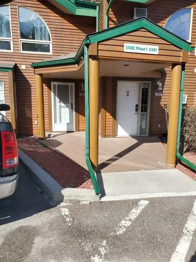 vacation rental Marble Canyon Fairmont Hotsprings B.C., View more