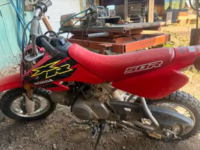 Kids bike lots of fun will kill switch broken other then that great bike