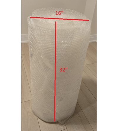 32" width bubble wrap, View more