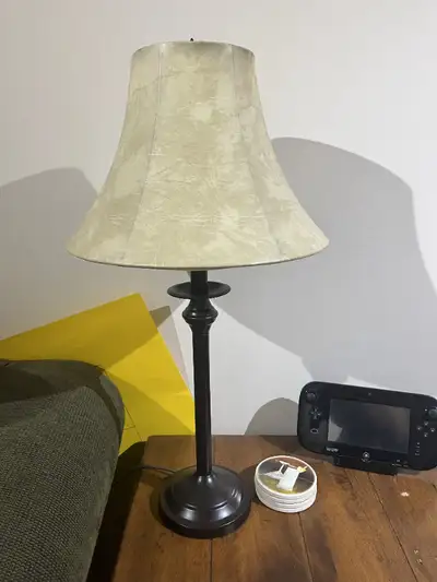 A Set of 2 Table Lamps, View more