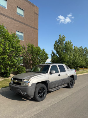 2006 Chevrolet Avalanche