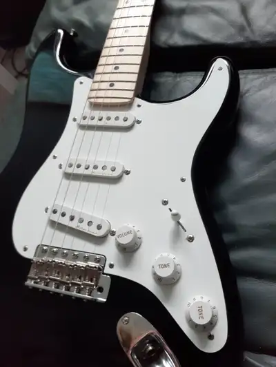 Fender USA Clapton Stratocaster, View more