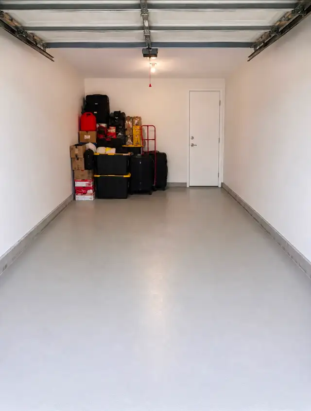  Secure Indoor Garage Storage Available – Barrie
