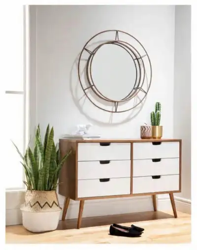 Round Mirror (81 cm), View more