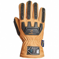 3M ENDURA SAFTY CUT-RESISTANT LEATHER GLOVES