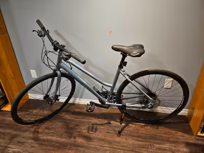 I purchased this bike last year for my wife. I paid $800 with accessories (bottle holder, bigger sea...