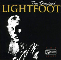 Gordon Lightfoot - Original Lightfoot 3 cd set - United Artist