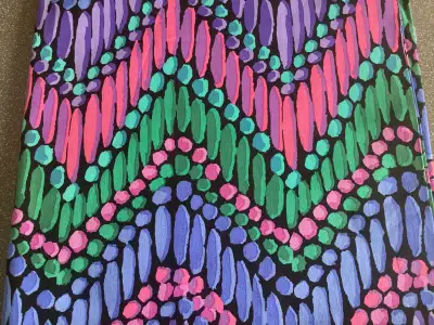 Free Spirits Fabris - Kaffe Fassett - 1 yard, View more