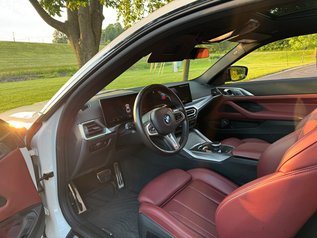 2024 BMW 4 Series 430i xDrive Coupe in Cars & Trucks in Mississauga / Peel Region - Image 4