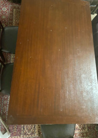 FREE 5 Piece Dining Table