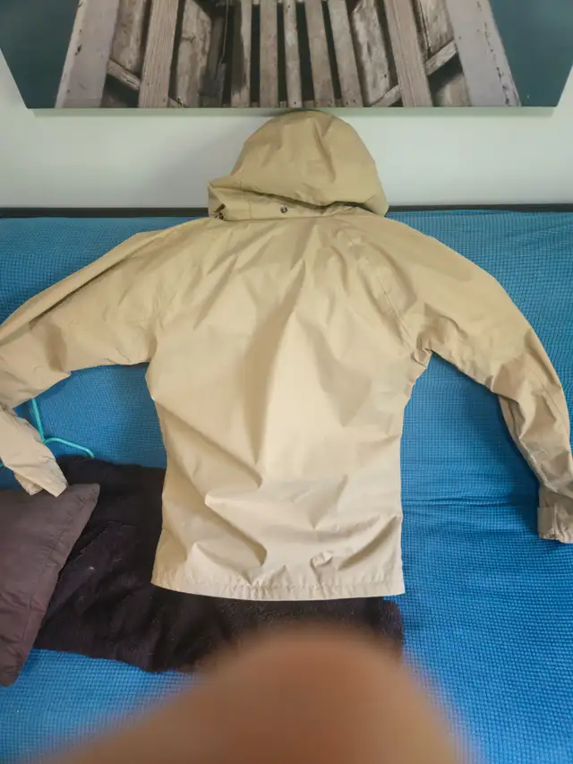 Men's Columbia Good Ways II Rain Jacket in Men's in Kitchener / Waterloo - Image 4