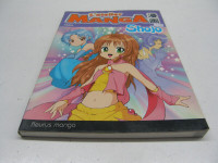 Livre L'Atelier Manga Shojo - 15$