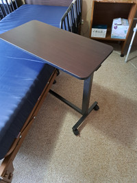 Over-bed Tray Table