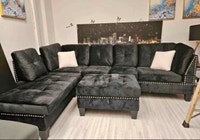 Modern 6-Piece Sectional Sofa - Brand New -Multiple Colors Guelph Ontario Preview