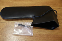 Plastic add-on keel for Clearwater Kayak