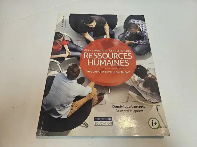 From Supervision to Human Resource Management, 4th Edition64840237825410120