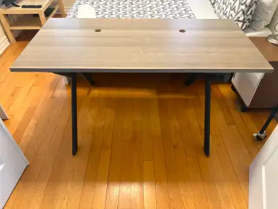 Computer desk, table 60x30 inches, View more