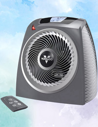 NEW Vornado Whole Room Fan + Heat - Vortex Circulation