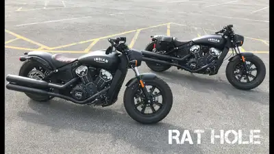 Pour vos exhaust Mufflers D’origine 80$ pour Harley 120$ pour Indian https://www.facebook.com/share/...