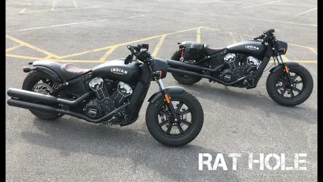 mufflers d’origine pour Indian  & Harley in Motorcycle Parts & Accessories in Laval / North Shore - Image 2