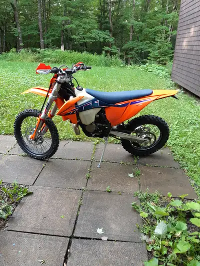low hours, well maintained, reason for selling = not using it