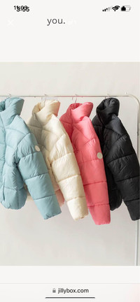 Jilly Box Noize Pink Jacket. NEW , size Medium $100