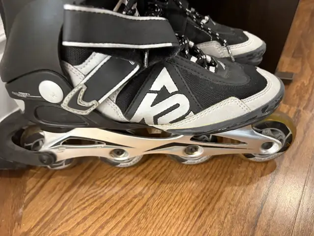 K2 Roller Blades in Skates & Blades in City of Toronto - Image 3
