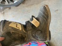 Dirtbike boots