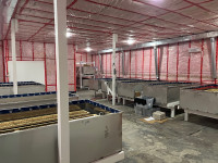 Complete HVAC System for Controlled Environment Room