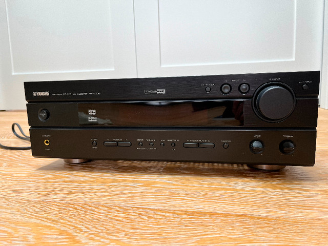 Yamaha AV Home Stereo Receiver in Stereo Systems & Home Theatre in City of Toronto