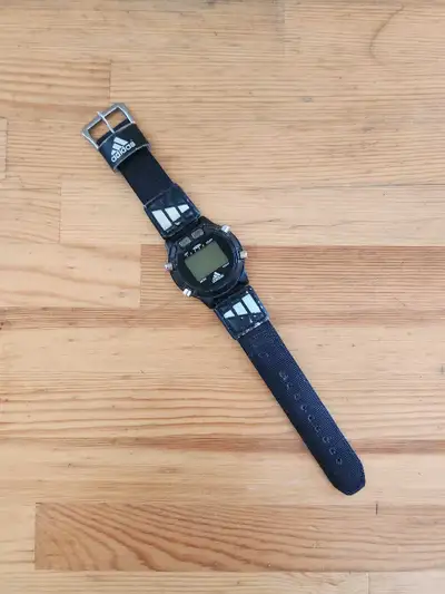 Adidas 100M Water Resistant Sport Watch, View more