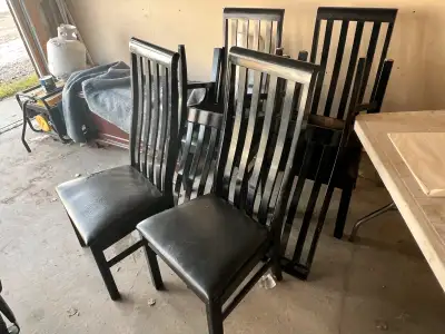 Dining room chairs, View more