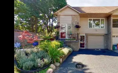 MAIN FLOOR EXCLUSIVE LEASE. Discover elevated living in this bright and spacious raised bungalow, pe...