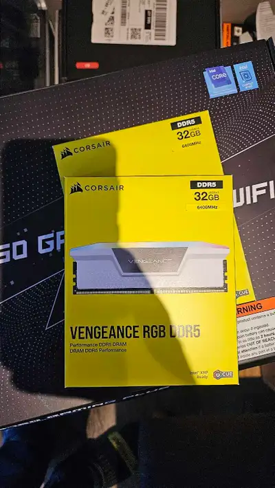 ddr5 corsair 6400mhz, View more
