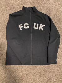French Connection zip up. 