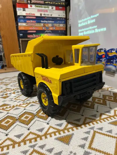 Tonka Dump Truck , View more