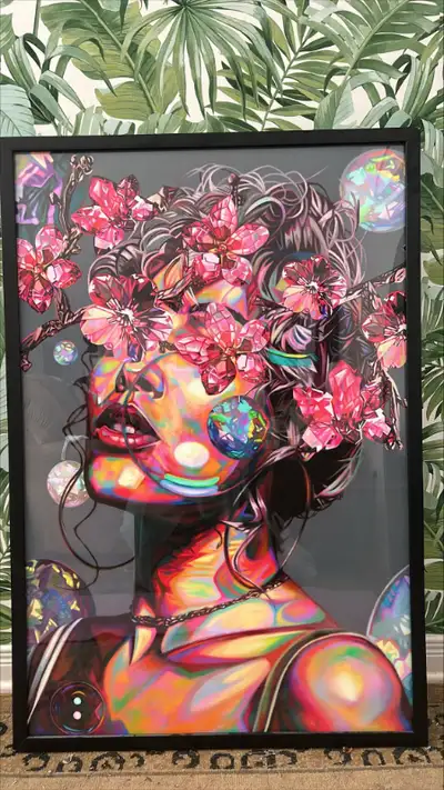 Poster Wall Art. Pick-up in Nepean., View more