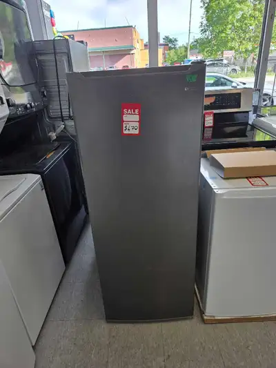 Danby Upright Freezer Stainless Look | $470, View more