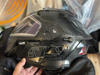 509 delta v carbon XXXL snowmobile helmet - BRAND NEW