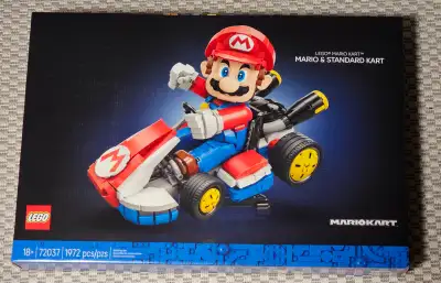 Lego Mario Kart 72037, View more