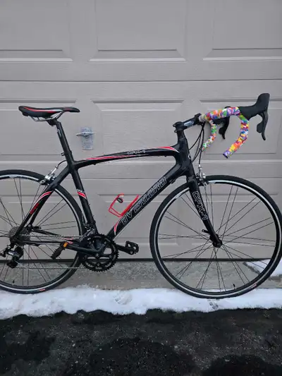 Overlord CFX-1 road bike carbon fiber , View more